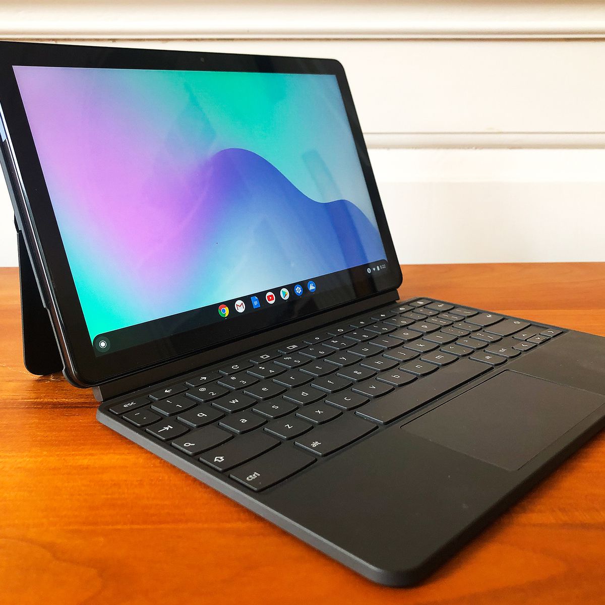 Najlepszy laptop 2022: Lenovo Chromebook Duet