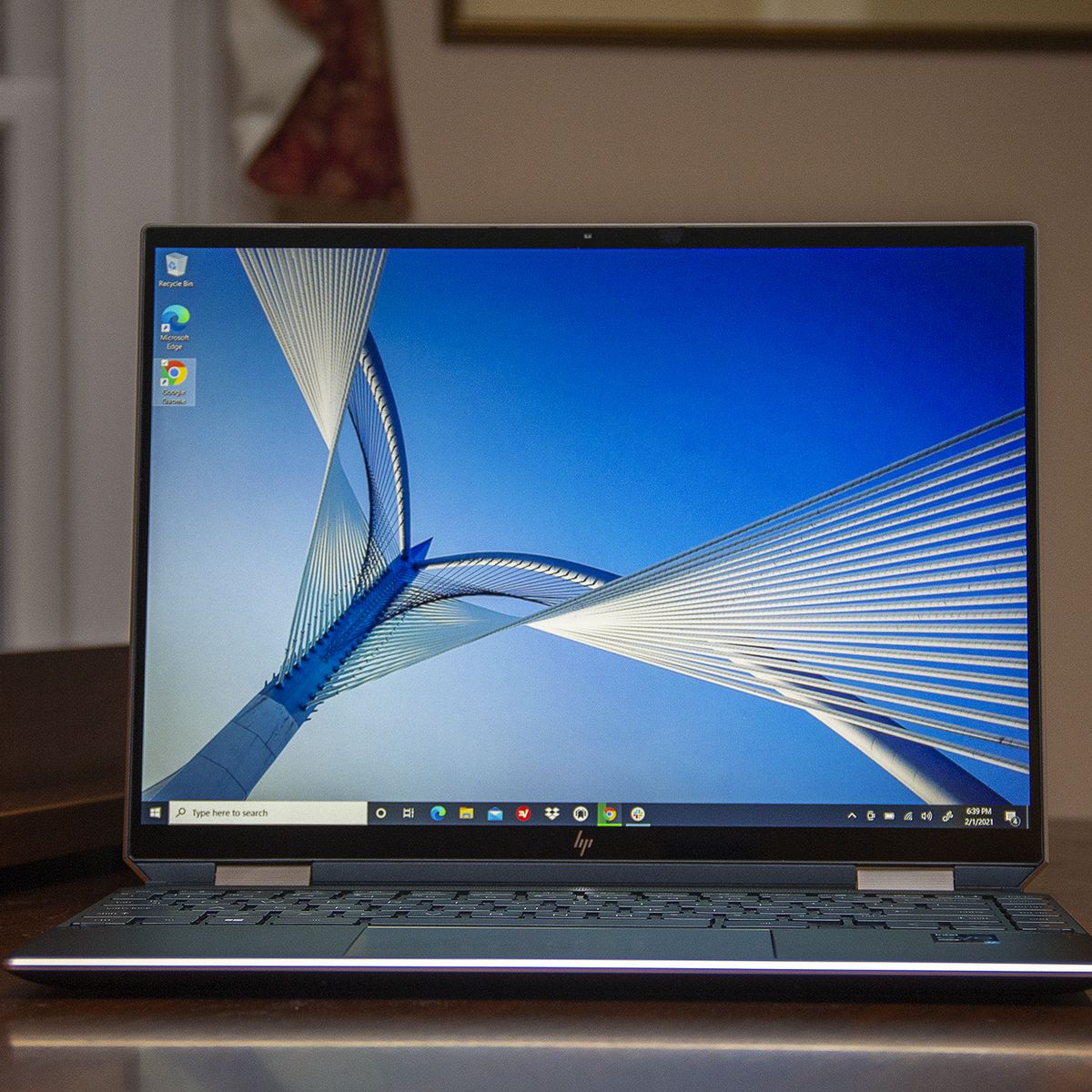 Najlepszy laptop 2022: HP Spectre x360 14