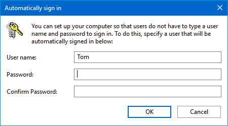 Pomiń hasło systemu Windows 10 — co mam zrobić?