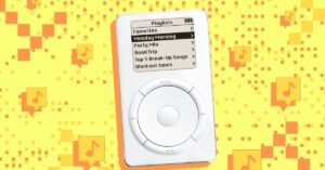 Nasze wspomnienia o iPodzie