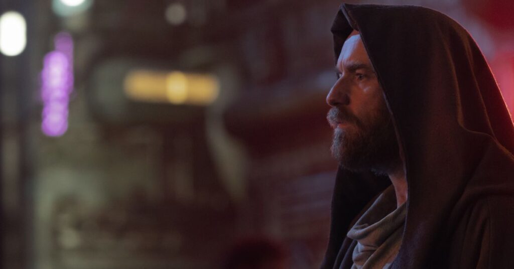Wczesne odcinki Obi-Wana Kenobiego opierają się na najlepszych klasycznych Gwiezdnych Wojnach