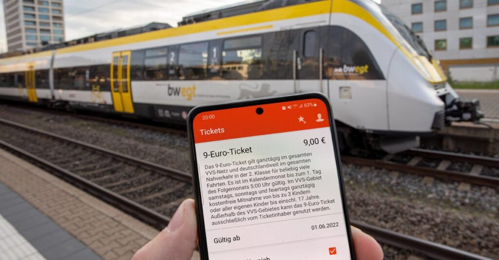 Bilet 9-euro: Czekaliśmy tylko na tę aplikację – nie