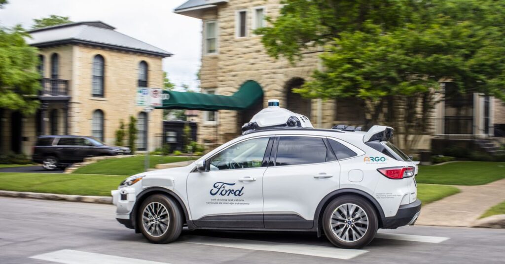 Argo AI testuje w pełni autonomiczne pojazdy w Miami i Austin