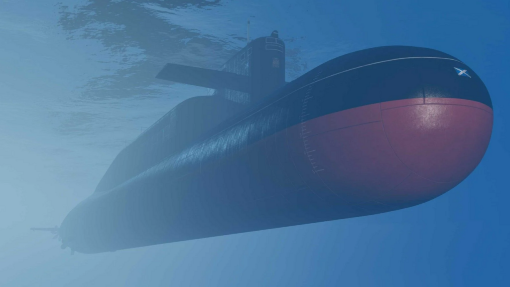 Jak kupić okręt podwodny Kosatka w GTA Online?