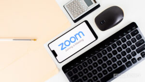Jak nagrać spotkanie Zoom