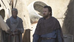 Podsumowanie Obi-Wana Kenobiego: Co wydarzyło się w odcinkach 1 i 2?
