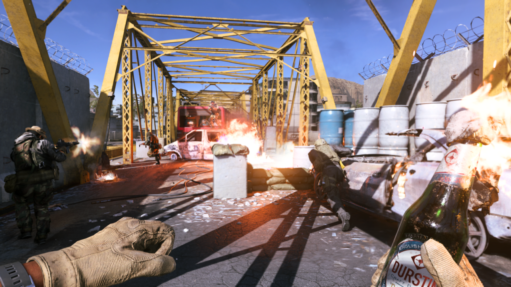Szczegóły dotyczące Call Of Duty: Warzone 2, w tym system przesłuchań Rainbow Six-Like