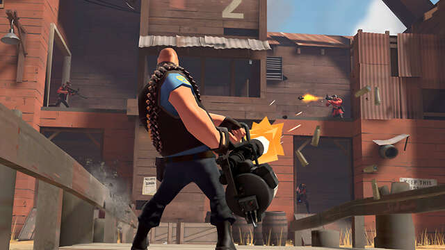 Valve mówi, że to "Praca nad poprawą" Problem z botem w Team Fortress 2