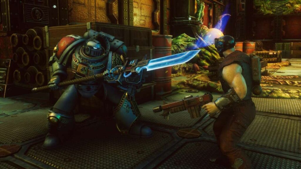 Warhammer 40,000: Wrota Chaosu – Gracze Daemonhunters otrzymają wszystkie przedmioty Twitch Drop za darmo po reakcji