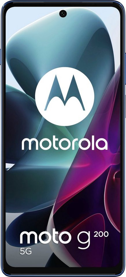 Motorola moto g200 smartfon 5G