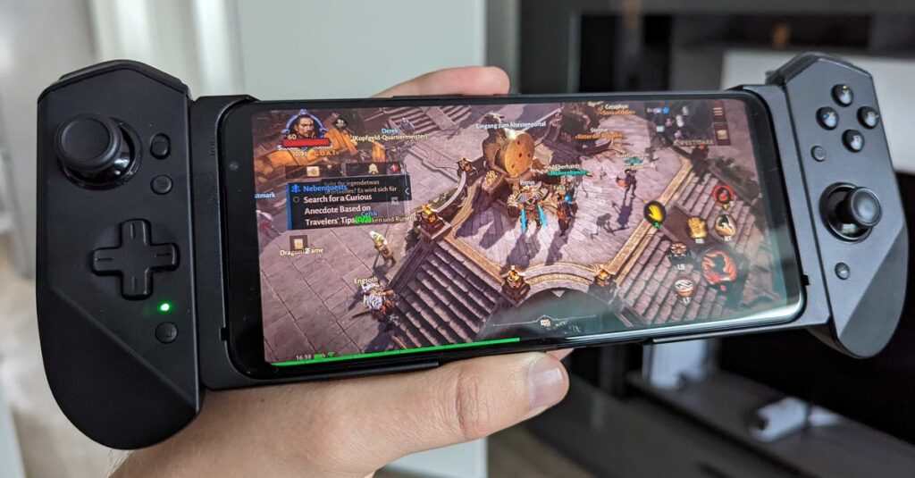 Asus ROG Phone 5: Telefon do gier poddany testom w Diablo Immortal