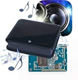 Odbiornik audio Multiroom LinTech AirLino max do bezprzewodowego przesyłania dźwięku przez Bluetooth aptX i W