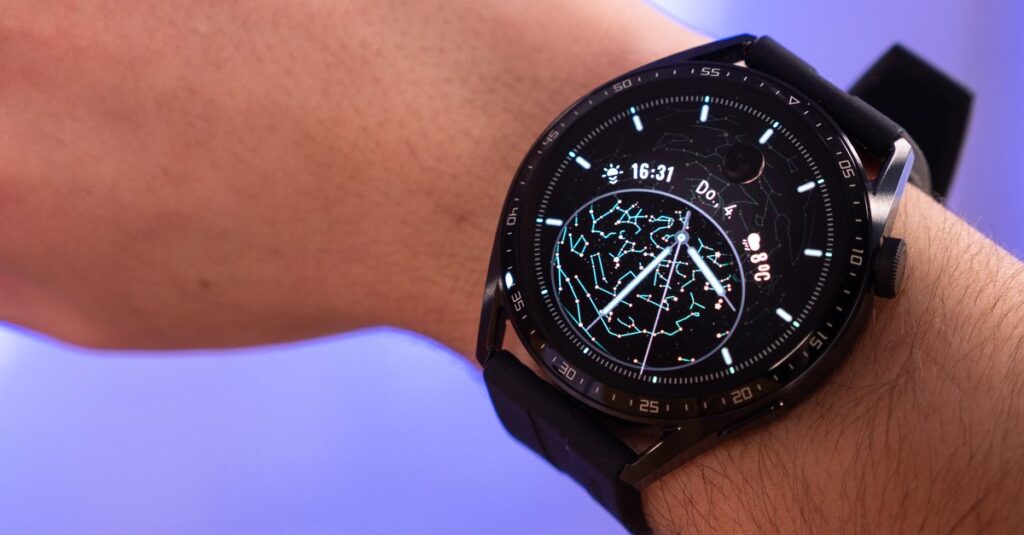 Najlepsze smartwatche Apple, Huawei & Co.