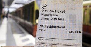 Bilet 9 euro: nigdy nie powinieneś popełniać tych błędów z biletem