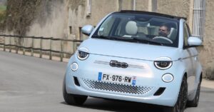 Nigdy więcej nie ładuj e-samochodu: Fiat spełnia marzenia