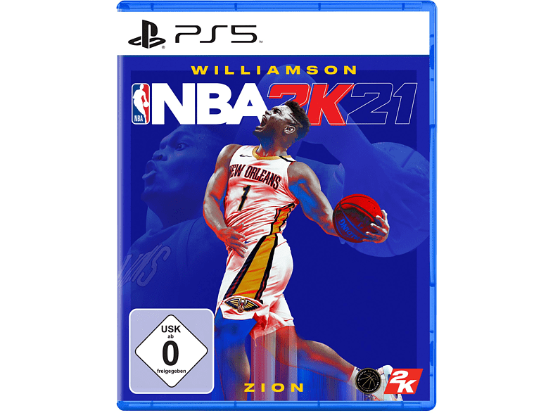 NBA 2K21 - [PlayStation 5]