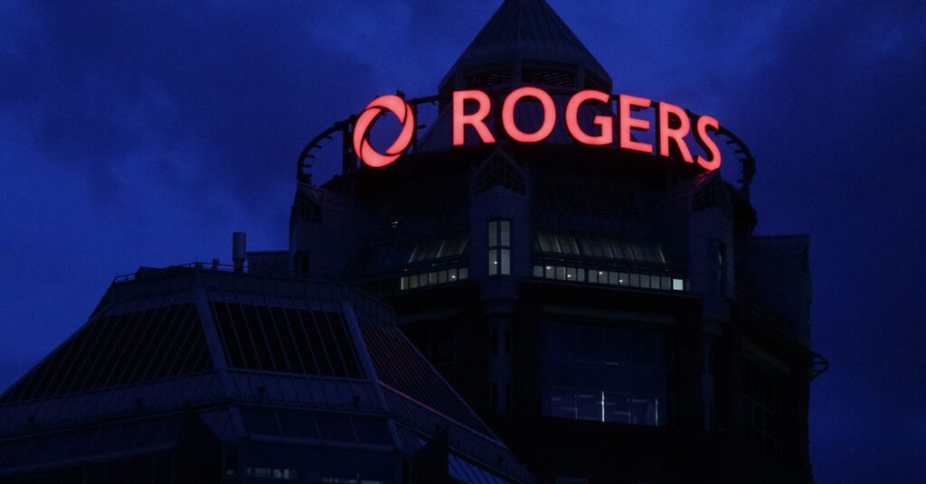 Poważna awaria Rogers odcięła 25% ruchu internetowego w Kanadzie