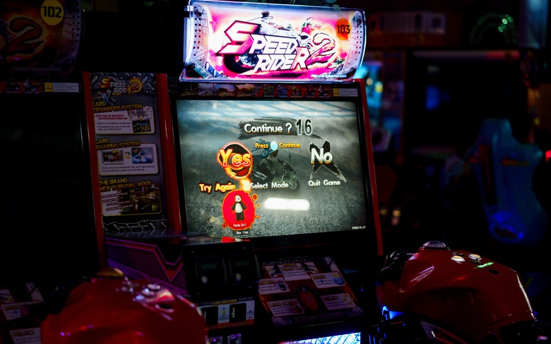 5 nakazów i zakazów dotyczących automatów do gry