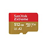 SanDisk Extreme 512 GB microSD