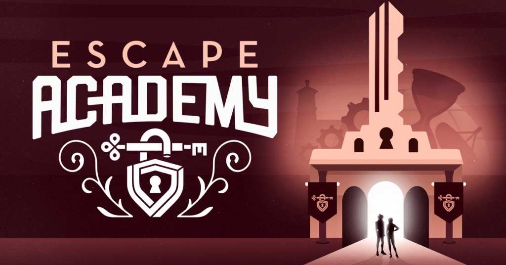 Escape Academy to gra typu escape room, której nigdy nie chcesz opuścić