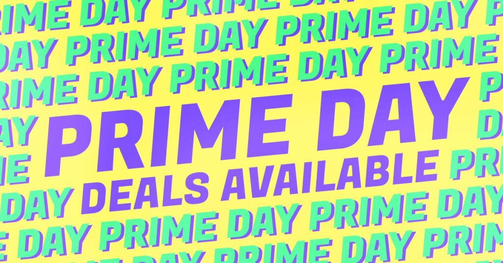 Amazon Prime Day 2022: najlepsze oferty wciąż dostępne