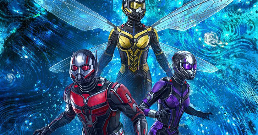 Faza 5 Marvela rozpocznie się od Ant-Man & The Wasp: Quantumania, a zakończy na Thunderbolts