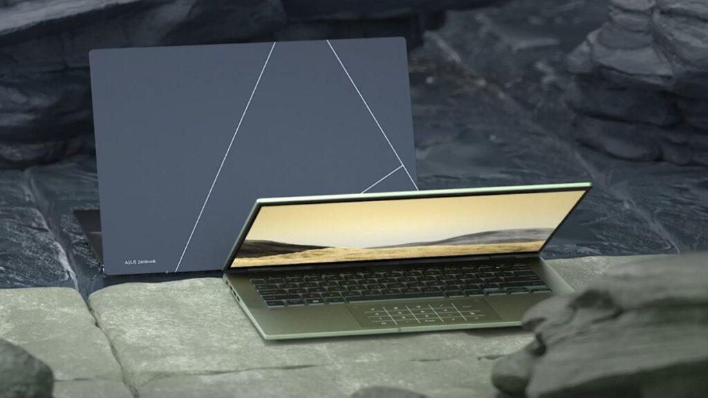 33% zniżki na laptop Asus Zenbook 14 OLED i więcej najnowszych ofert laptopów