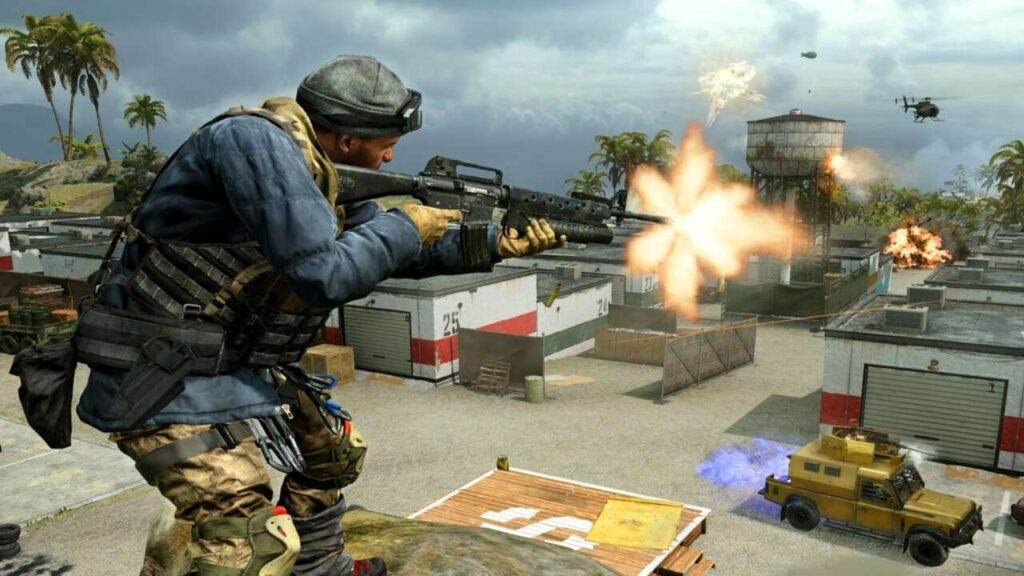 Call Of Duty: World Series of Warzone powraca, w tym gratisy Prime Gaming