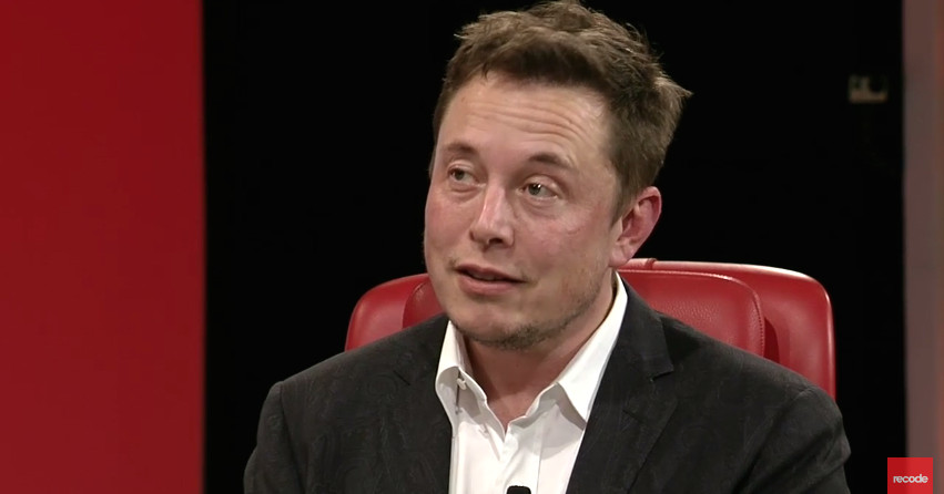 Elon Musk udowadnia, że ​​jest złym człowiekiem, by uratować świat