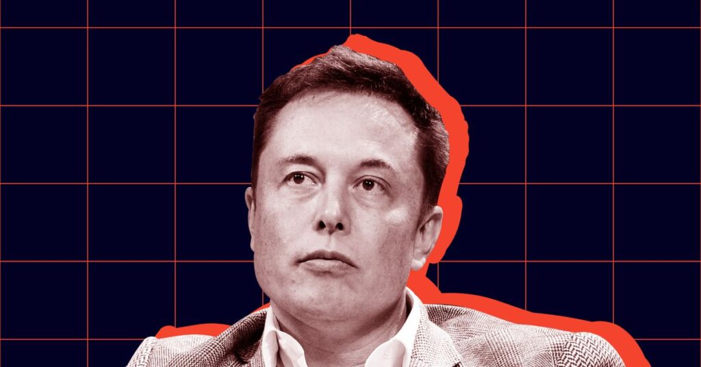 Elon Musk zaprzecza doniesieniom o romansie z żoną współzałożyciela Google, Sergeya Brina