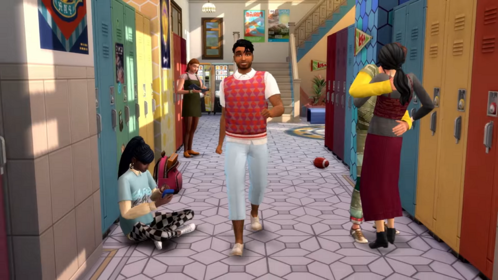 Najnowsze dodatki do The Sims 4 "Oferty," Oszczędne zakupy, Boba i wszelkiego rodzaju nastoletnie shenanigans