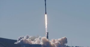 SpaceX właśnie pobił swój roczny rekord startu — i to dopiero lipiec