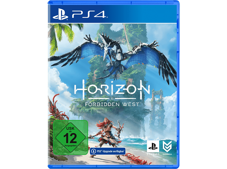 Horyzont Zakazany Zachód - [PlayStation 4]