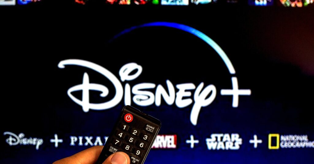 Streaming kontra kino: Disney+ pokazuje nam ponurą przyszłość