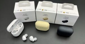 Słuchawki Bluetooth robią skok techniczny: nowy standard LE Audio jest już dostępny