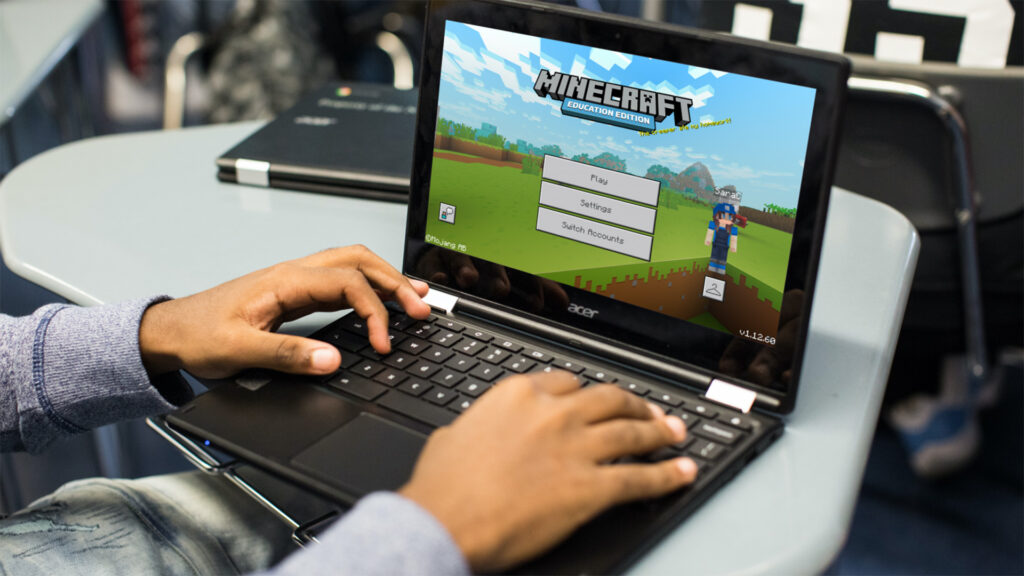 Jak pobrać i grać w Minecrafta na Chromebooku