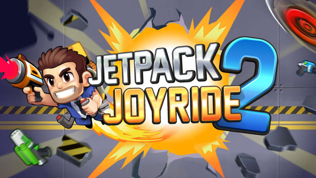 Jetpack Joyride 2 nie jest niekończącym się biegaczem