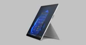 Microsoft Surface Pro X w spadku cen: Amazon sprzedaje szczególnie tanio wskazówkę dotyczącą tabletu