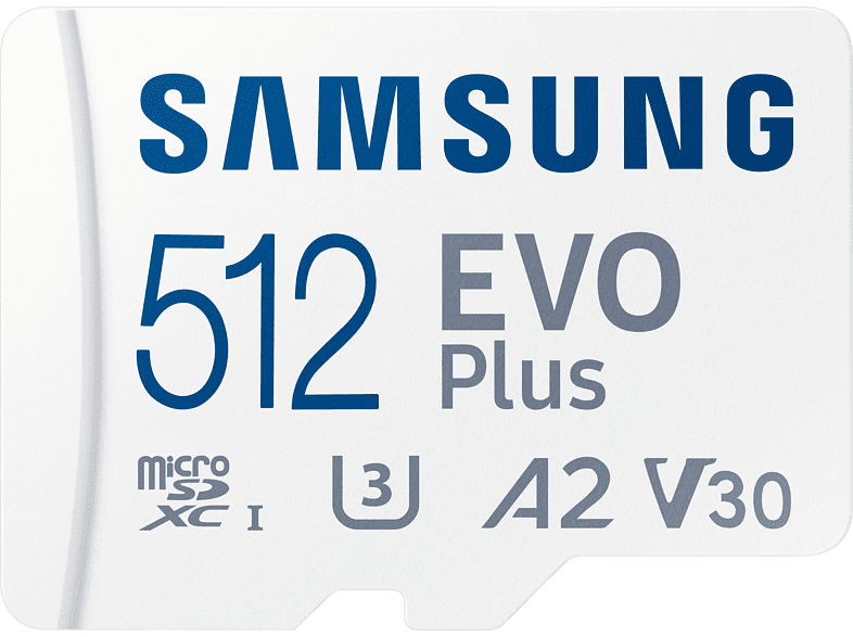 Samsung EVO Plus (512 GB)