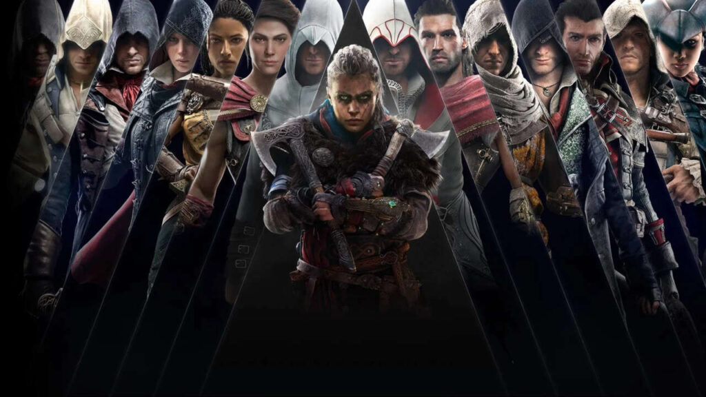 Assassin’s Creed Infinity to platforma dla całej serii, która służy jako "Pojedynczy punkt wejścia"