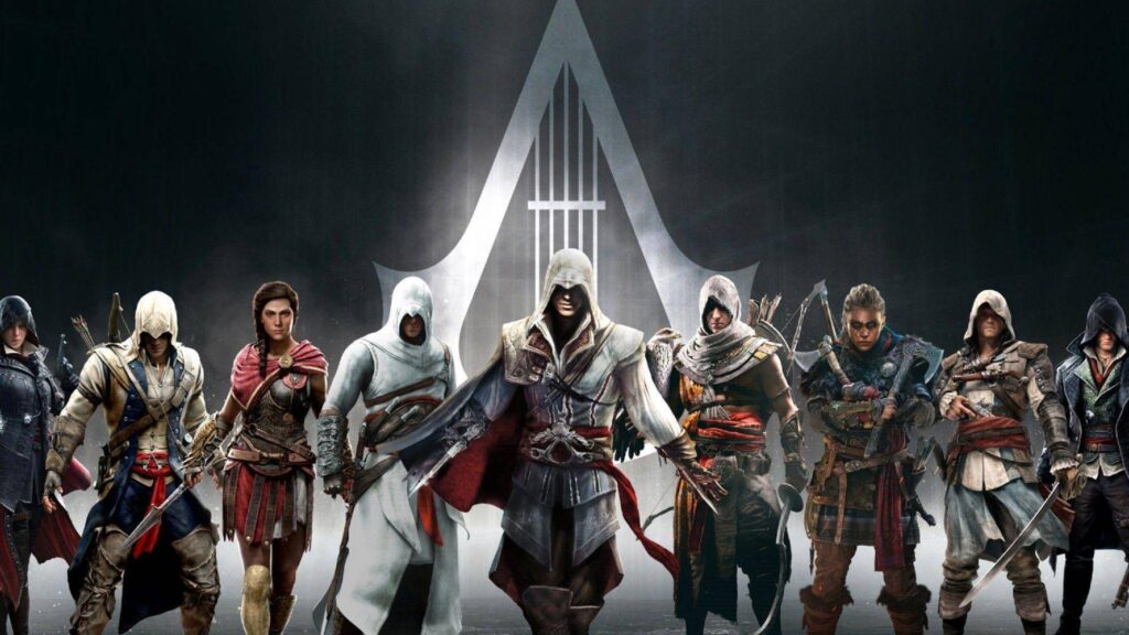 Assassin’s Creed Infinity wygląda na A "Centrum" Za wszystko Assassin’s Creed