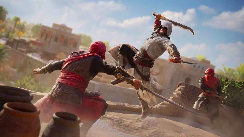 Assassin’s Creed Mirage w przedsprzedaży już dostępne