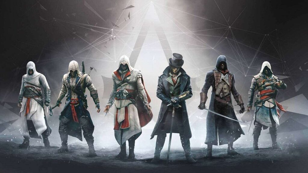 Assassin’s Creed Roadmap zawiera 4 nowe gry, w tym jeden zestaw w feudalnej Japonii