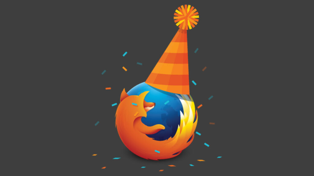 Dzisiaj są prawdziwe 20. urodziny Mozilli Firefox