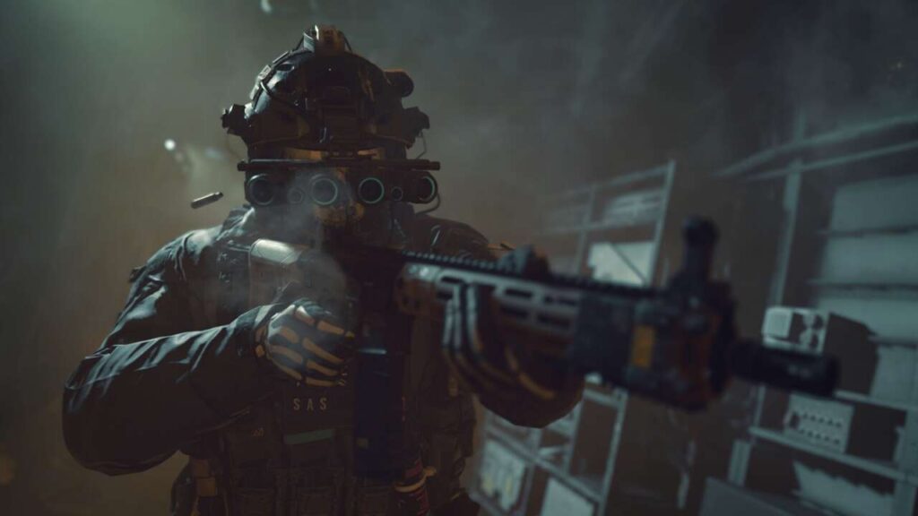 Gracze beta Call Of Duty: Modern Warfare 2 proszą o powrót tabliczek znamionowych wrogów