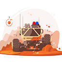 Mars Patrol: Misja na Marsa