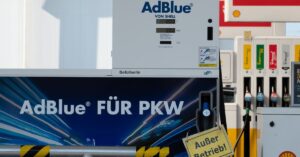 Niedobór AdBlue?  Wyjaśnienie lampek kontrolnych w samochodzie
