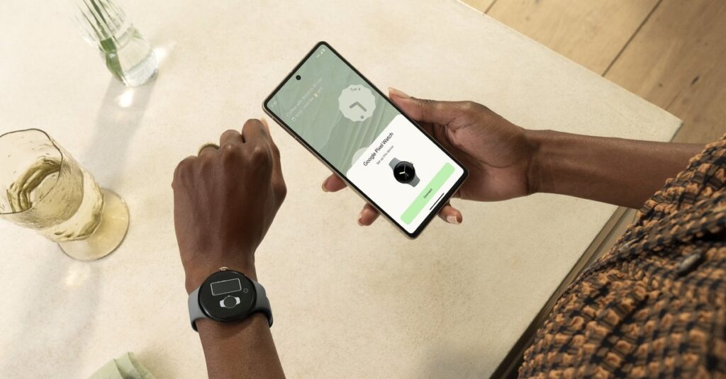 Prezentacja Pixel Watch: pierwszy smartwatch Google naprawdę to potrafi