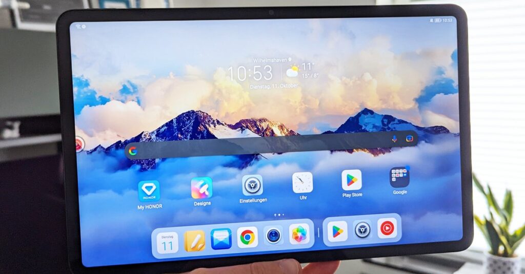Recenzja Honor Pad 8: Lekki tablet na kanapę z dużym ekranem