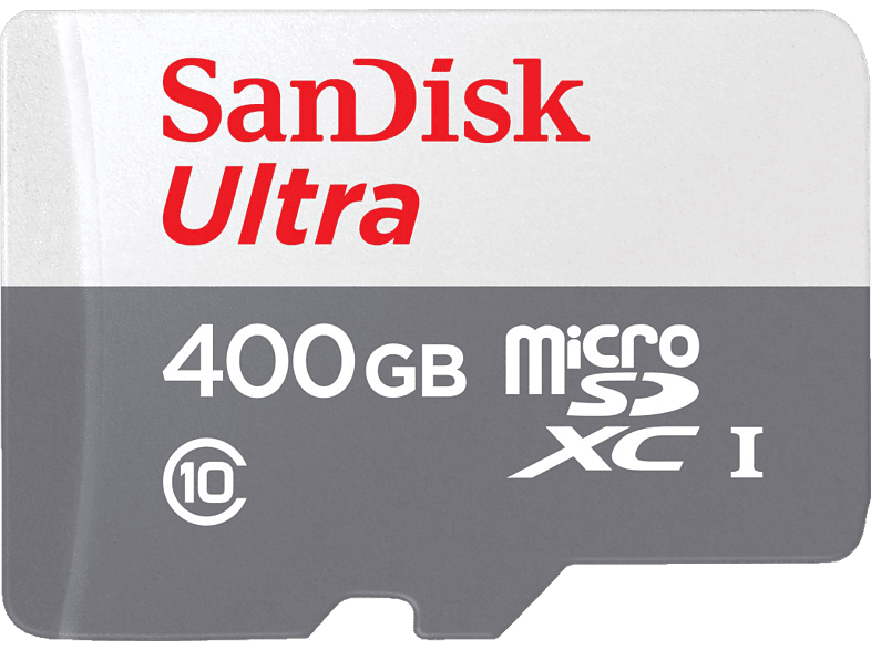 Sandisk Ultra (400 GB)